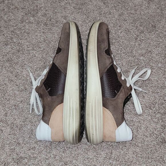 ECCO Soft 7 Runner Running Sneaker Shoes Men's Size 8 - Picture 10 of 14